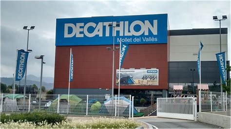 mollet del valles decathlon|Decathlon Mollet ⭐ Tienda de deportes ⭐Mollet del Valles